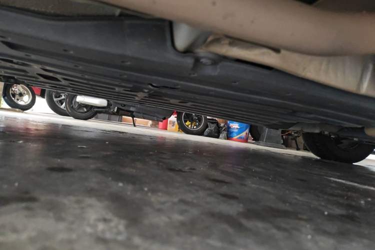 Used Honda City 2019 1.5L CVT Comfort Version Chassis Rear