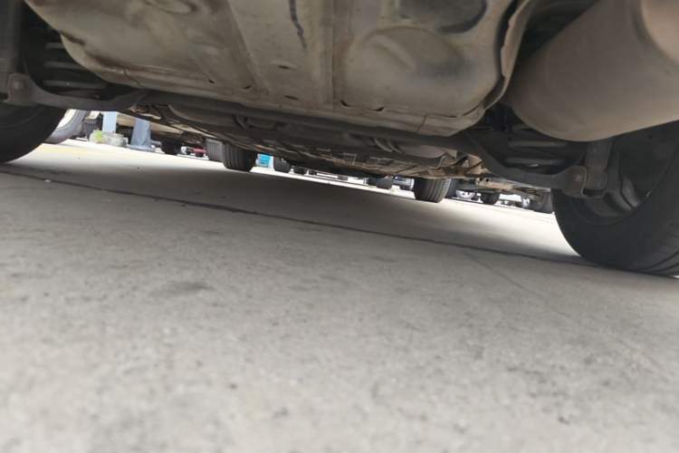 Used Honda City 2019 1.5L CVT Comfort Version Chassis Rear