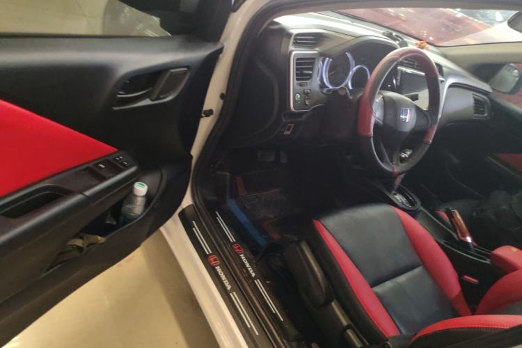 Used Honda City 2019 1.5L CVT Dynamic Edition Driver Seat