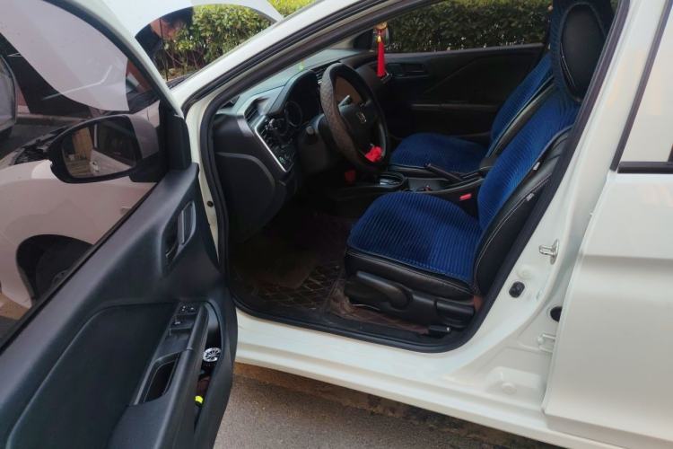 Used Honda City 2019 1.5L CVT Dynamic Edition Driver Seat