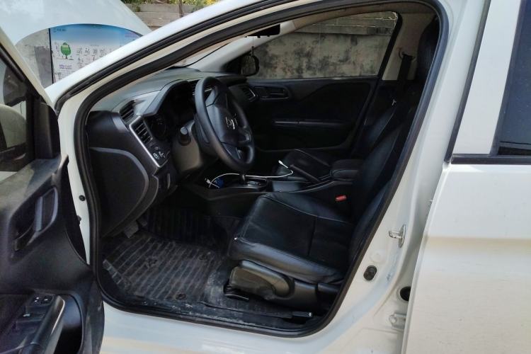 Used Honda City 2019 1.5L CVT Dynamic Edition Driver Seat