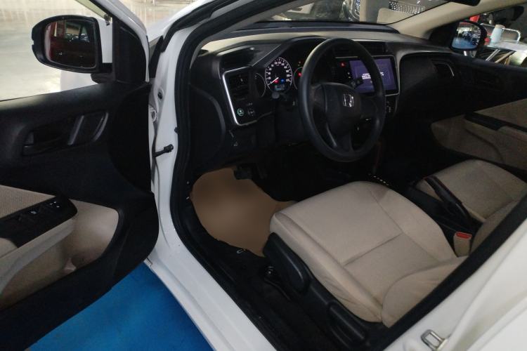 Used Honda City 2019 1.5L CVT Comfort Version Driver Seat
