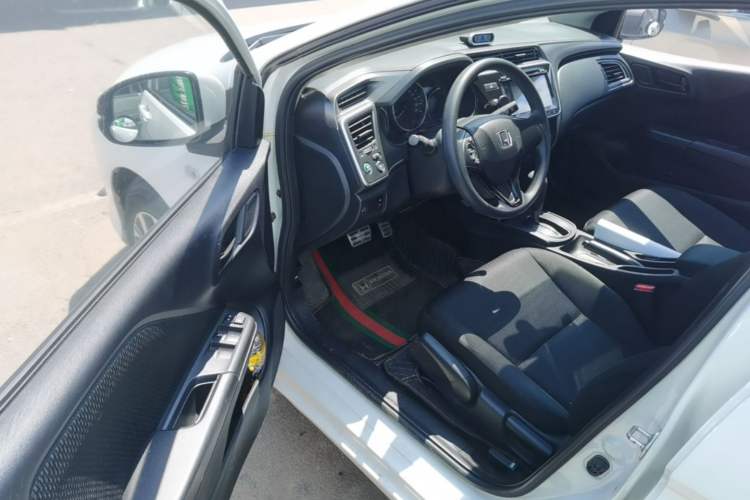 Used Honda City 2019 1.5L CVT Dynamic Edition Driver Seat