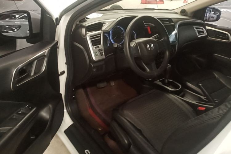 Used Honda City 2019 1.5L CVT Dynamic Edition Driver Seat