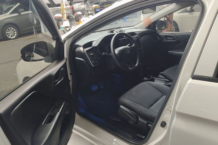 Used Honda City 2019 1.5L CVT Dynamic Edition Driver Seat