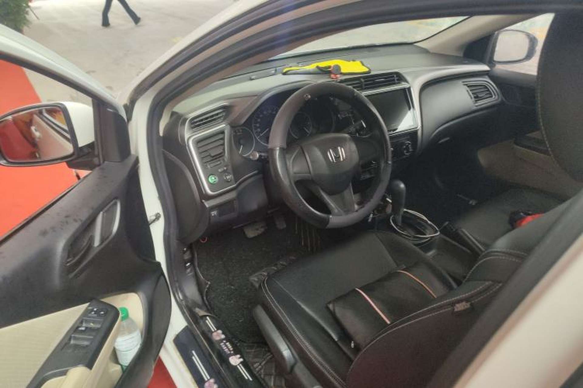 Used Honda City 2019 1.5L CVT Comfort Version Driver Seat