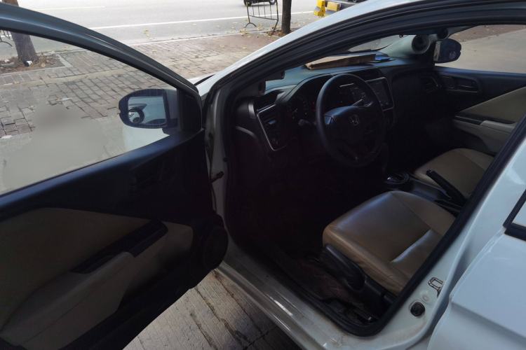Used Honda City 2019 1.5L CVT Comfort Version Driver Seat