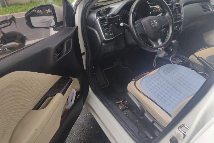 Used Honda City 2019 1.5L CVT Comfort Version Driver Seat