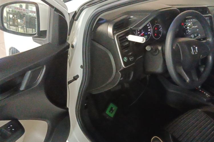 Used Honda City 2019 1.5L CVT Comfort Version Driver Seat