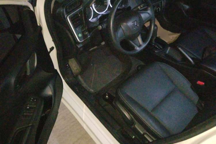 Used Honda City 2019 1.5L CVT Dynamic Edition Driver Seat