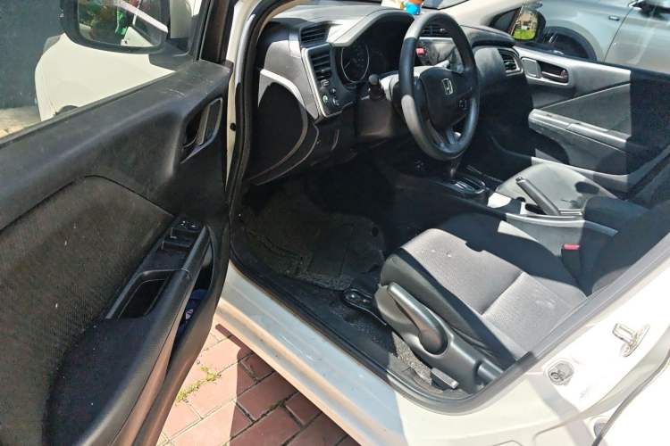 Used Honda City 2019 1.5L CVT Dynamic Edition Driver Seat