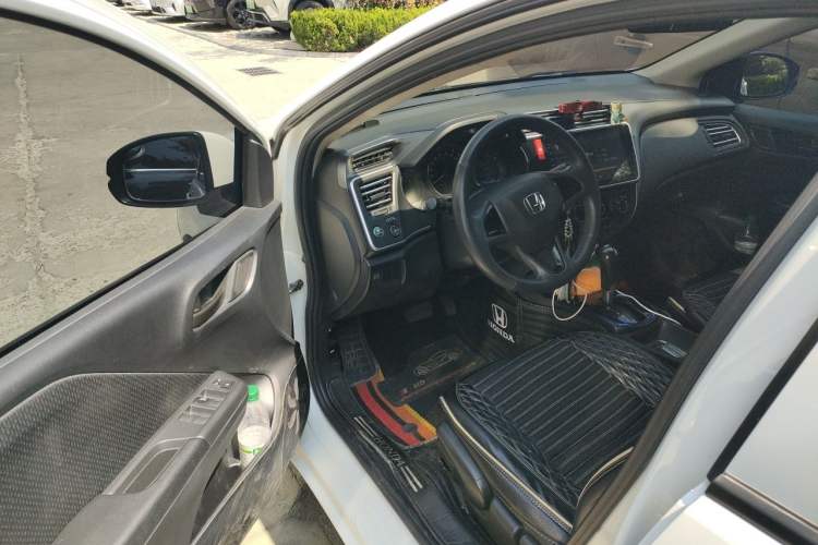 Used Honda City 2019 1.5L CVT Dynamic Edition Driver Seat