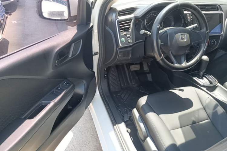 Used Honda City 2019 1.5L CVT Dynamic Edition Driver Seat