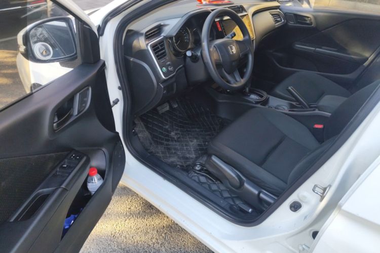 Used Honda City 2019 1.5L CVT Dynamic Edition Driver Seat