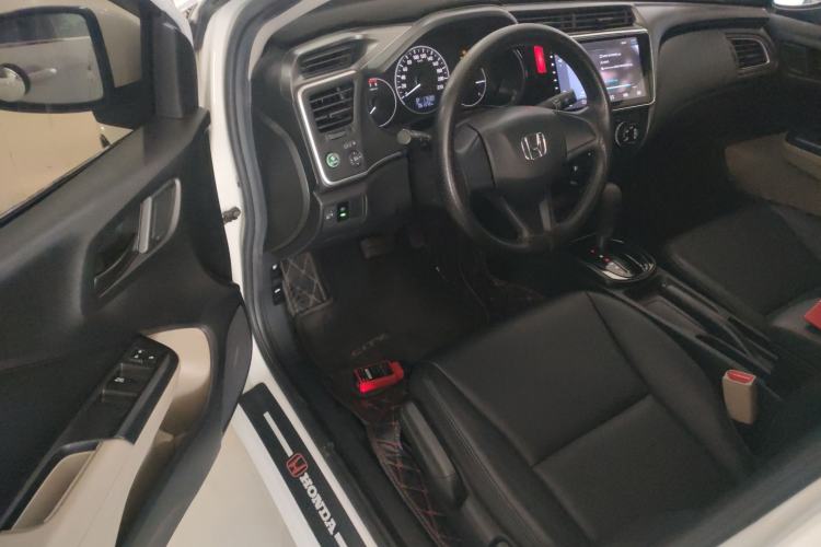 Used Honda City 2019 1.5L CVT Comfort Version Driver Seat