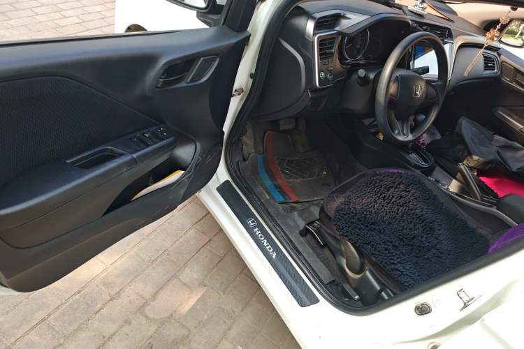 Used Honda City 2019 1.5L CVT Dynamic Edition Driver Seat