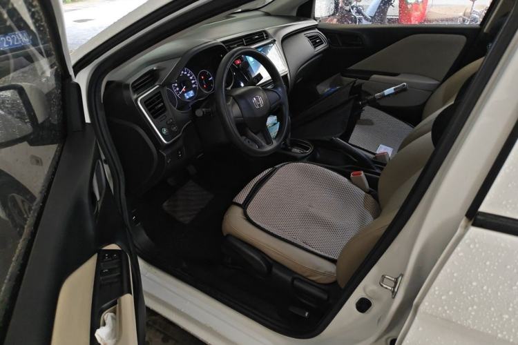 Used Honda City 2019 1.5L CVT Comfort Version Driver Seat