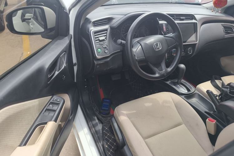 Used Honda City 2019 1.5L CVT Comfort Version Driver Seat