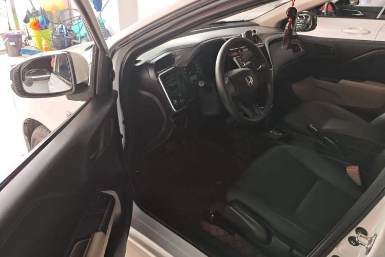 Used Honda City 2019 1.5L CVT Comfort Version Driver Seat