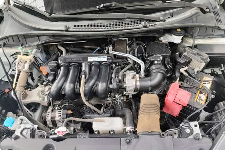 Used Honda City 2019 1.5L CVT Comfort Version Engine Bay