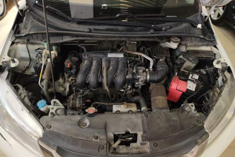 Used Honda City 2019 1.5L CVT Dynamic Edition Engine Bay