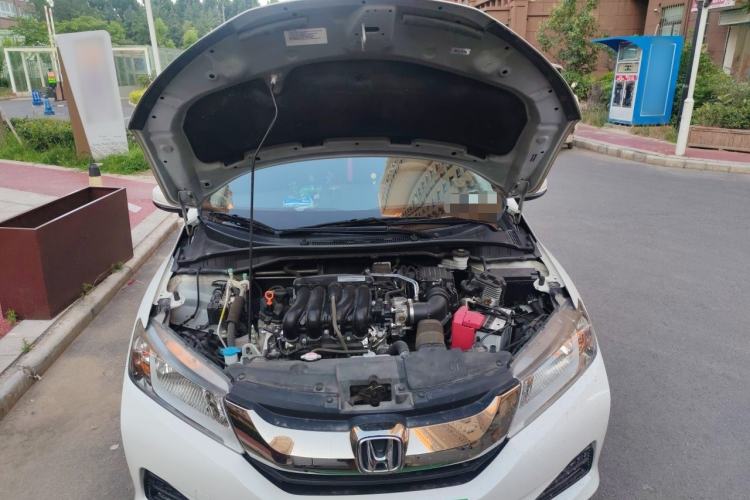 Used Honda City 2019 1.5L CVT Dynamic Edition Engine Bay