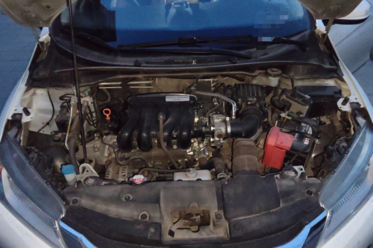 Used Honda City 2019 1.5L CVT Dynamic Edition Engine Bay