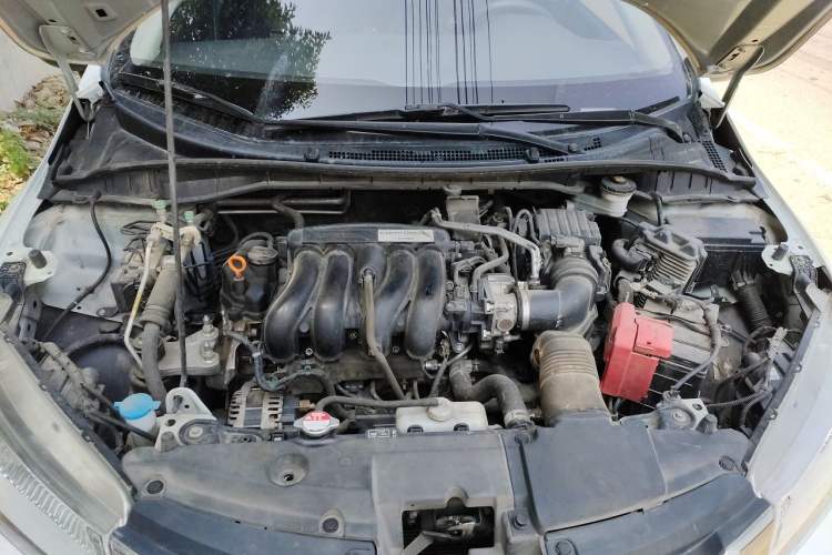 Used Honda City 2019 1.5L CVT Dynamic Edition Engine Bay