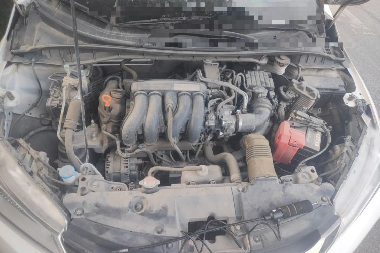 Used Honda City 2019 1.5L CVT Dynamic Edition Engine Bay