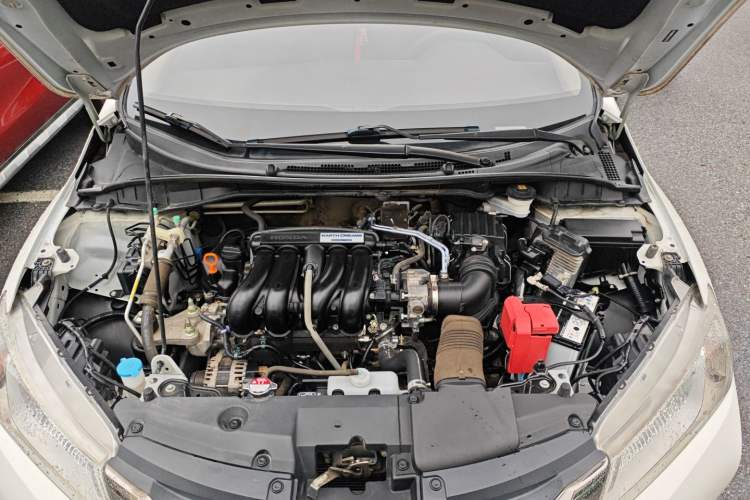Used Honda City 2019 1.5L CVT Dynamic Edition Engine Bay