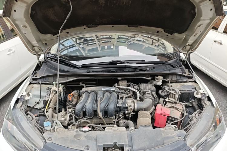 Used Honda City 2019 1.5L CVT Comfort Version Engine Bay