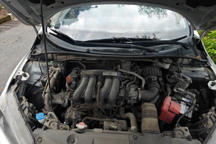 Used Honda City 2019 1.5L CVT Comfort Version Engine Bay