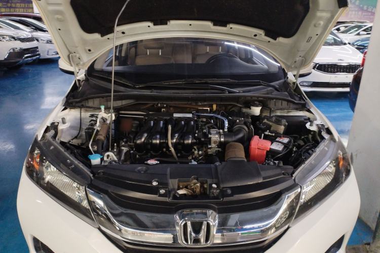 Used Honda City 2019 1.5L CVT Comfort Version Engine Bay
