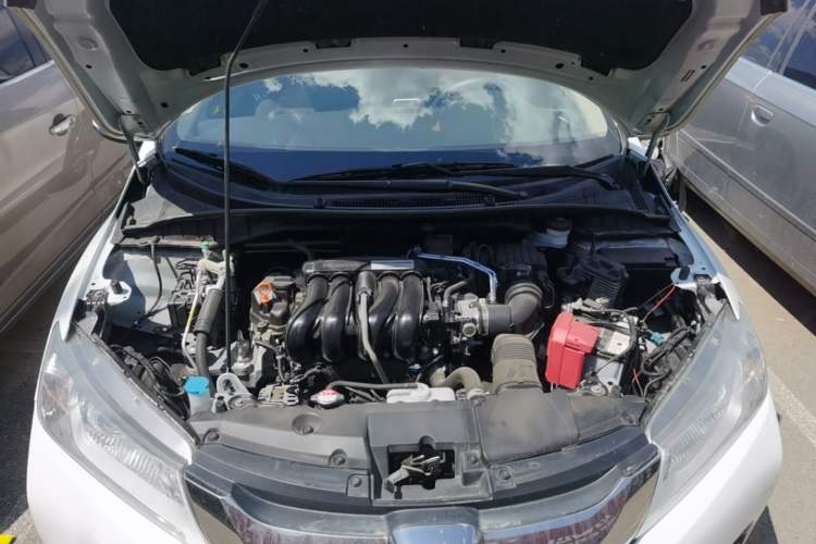 Used Honda City 2019 1.5L CVT Dynamic Edition Engine Bay