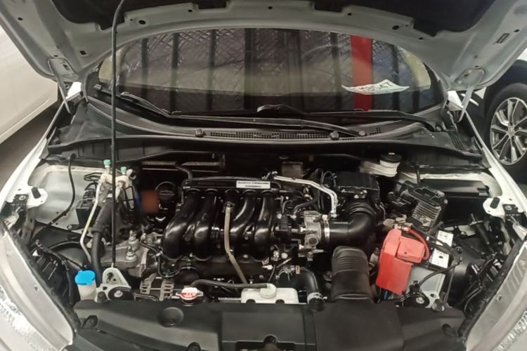 Used Honda City 2019 1.5L CVT Dynamic Edition Engine Bay
