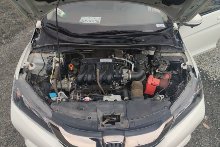 Used Honda City 2019 1.5L CVT Comfort Version Engine Bay