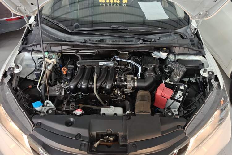 Used Honda City 2019 1.5L CVT Comfort Version Engine Bay