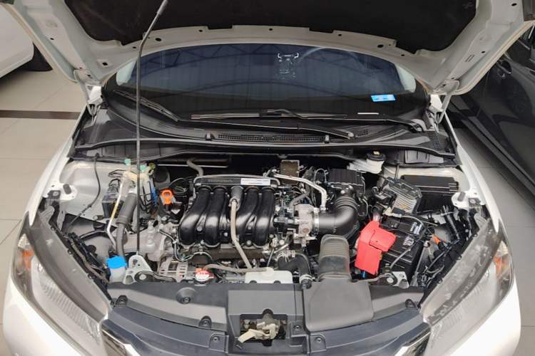 Used Honda City 2019 1.5L CVT Dynamic Edition Engine Bay