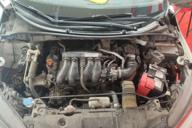 Used Honda City 2019 1.5L CVT Comfort Version Engine Bay