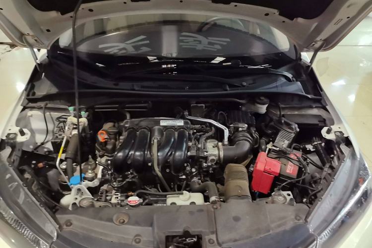 Used Honda City 2019 1.5L CVT Comfort Version Engine Bay