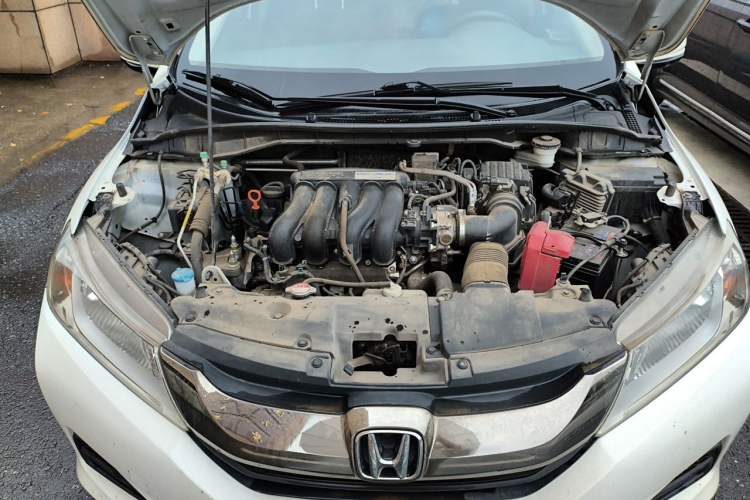 Used Honda City 2019 1.5L CVT Dynamic Edition Engine Bay