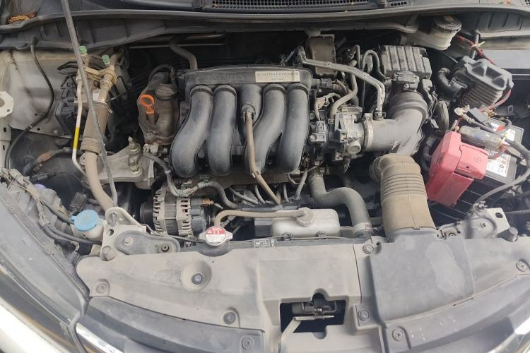 Used Honda City 2019 1.5L CVT Comfort Version Engine Bay