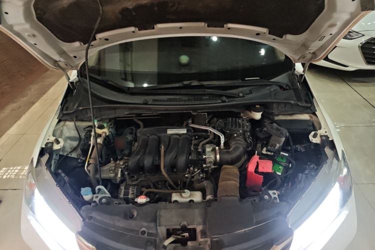 Used Honda City 2019 1.5L CVT Dynamic Edition Engine Bay