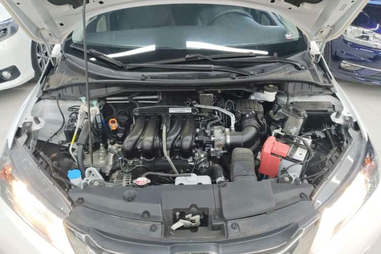 Used Honda City 2019 1.5L CVT Comfort Version Engine Bay