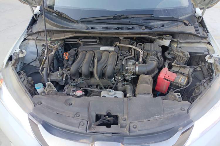 Used Honda City 2019 1.5L CVT Dynamic Edition Engine Bay