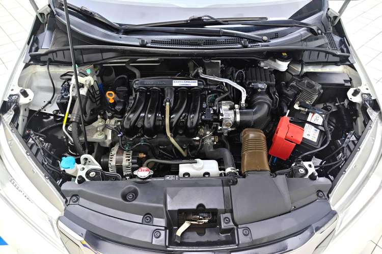 Used Honda City 2019 1.5L CVT Dynamic Edition Engine Bay