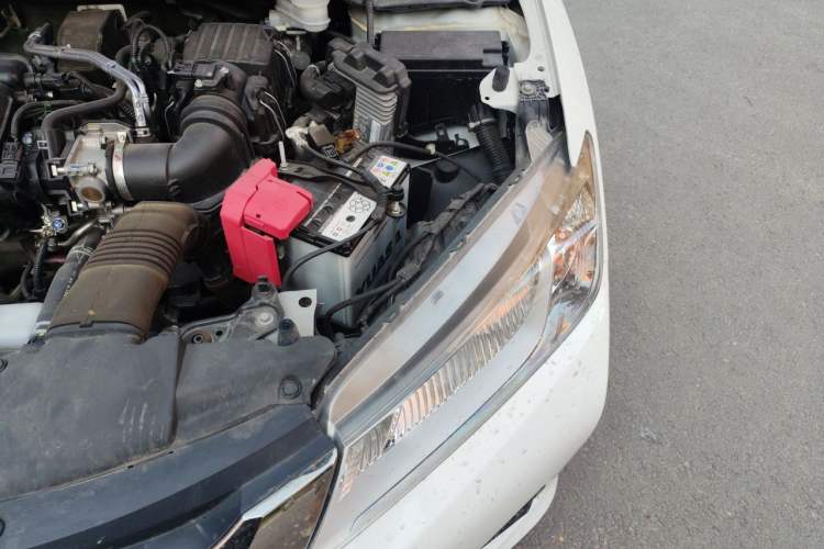 Used Honda City 2019 1.5L CVT Dynamic Edition Engine Bay Left