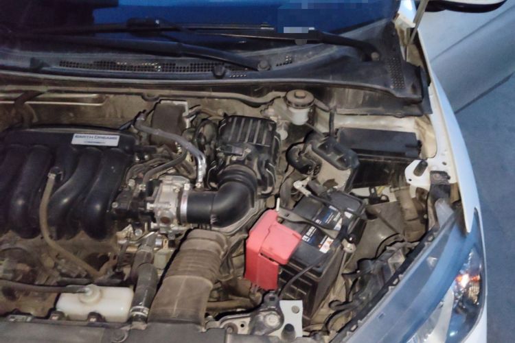 Used Honda City 2019 1.5L CVT Dynamic Edition Engine Bay Left