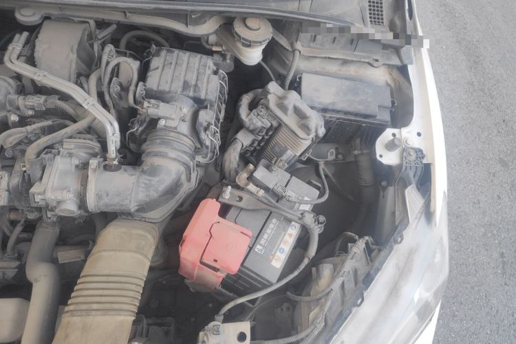 Used Honda City 2019 1.5L CVT Dynamic Edition Engine Bay Left