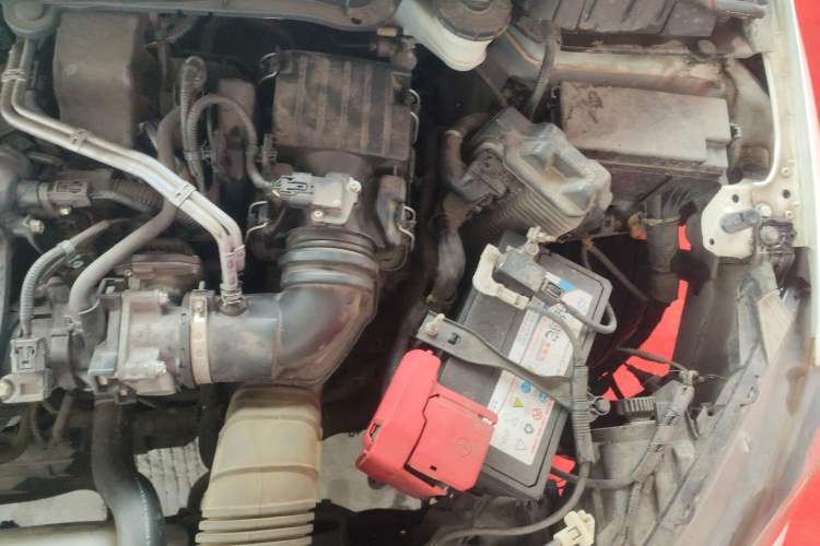 Used Honda City 2019 1.5L CVT Comfort Version Engine Bay Left